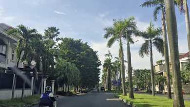 Dijual Kavling Permata Buana