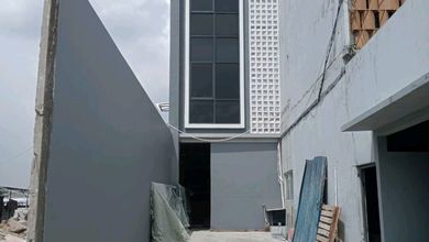Dijual Cepat .ruko Di Meruya Utara