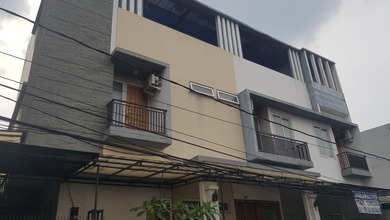 Dijual Rumah di Kepu Barat Kemayoran Jak Pusat