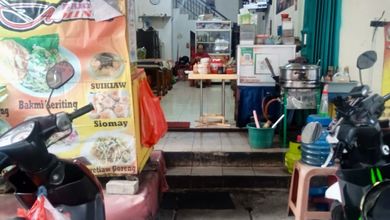 Disewakan Ruko Pasar Laris Kosambi