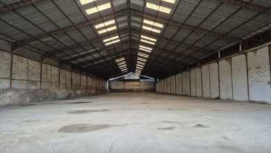 Disewakan Gudang Cikande Tangerang