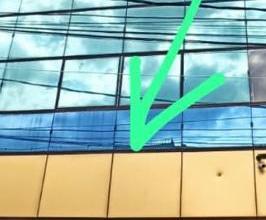 Disewakan Ruko 4 Lantai Jembatan.2