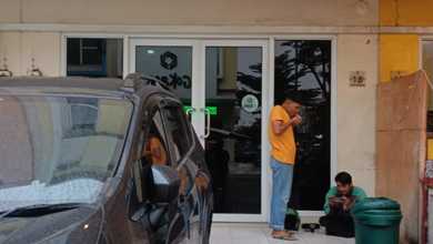 Dijual / Disewakaan Gudang Kav Dpr Cipondoh