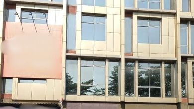 ******** Green Village 4 Lantai