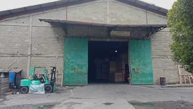 Dijual Tanah Dan Gudang Di Mauk Tangerang