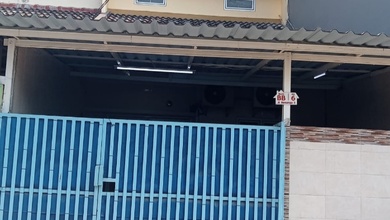 Dijual Cepat Rumah Perum.griya Kenanga