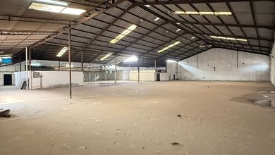 Disewakan Gudang Kavling Dpr Cipondoh