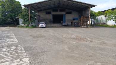 Disewakan Gudang Di Karawaci