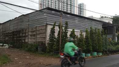 Disewakan Gudang di Kav Dki Meruya Utara