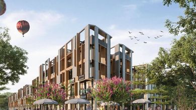 Disewakan Ruko Daikamaya Bsd