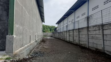 Disewakan Gudang Bayur Tangerang