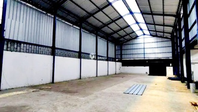 Disewakan.gudang Di Bojong Jakarta Barat
