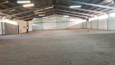 Dijual Gudang di Kapuk Indah