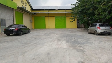 Disewakan.gudang Di Karawaci Tangerang