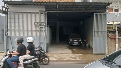 Dijual Cepat Ruko Meruya Utara Pinggir Jalan