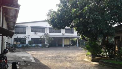 Disewakan Ex Pabrik Kain Di Batuceper Tangerang