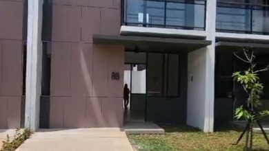 Disewakan Rumah Di Park Serpong