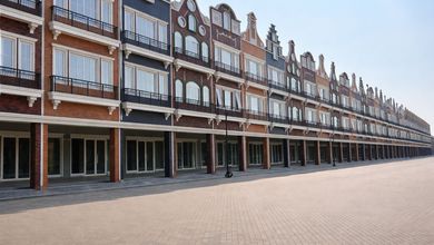 Dijual Rukan Marina Bay Pik 2