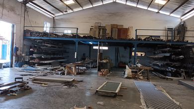 Dijual Murah Tanah Dan Bangunan Daan Mogot