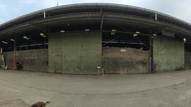 Dijual / Disewakan Gudang Kav Dpr Cipondoh