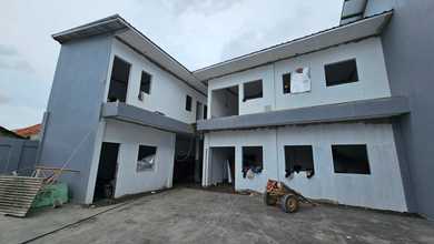 Disewakan Pergudangan Kavling Dpr Blok A