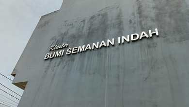 Dijual Rumah Cluster Bumi Semanan Indah