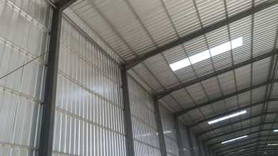 Disewakan.gudang Luas Di.bsd