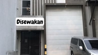 Disewakan Cepat Gudang Di Green Lake City