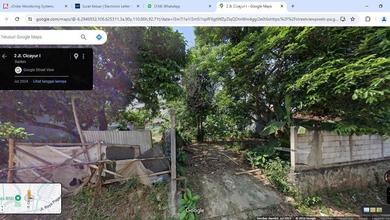 Tanah Di ******** Pagedangan Bsd