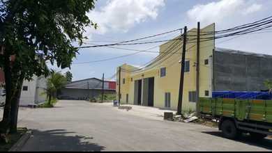 Dijual. 2 Unit Gudang Tangerang