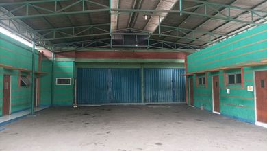 Disewakan Gudang Karawaci Tangerang