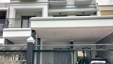 Dijual Rumah Baru Minimalis Kembangan