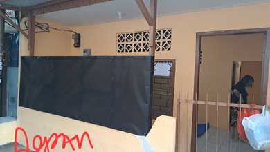 Dijual.cepat Rumah Di.angke.jaya