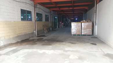 Disewakan/ Dijual Gudang Di Cikupa