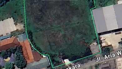Dijual.tanah Kavling di Tigaraksa Tenjo