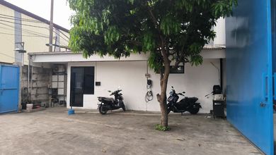 Disewakan Gudang Kavling Dpr Cipondoh