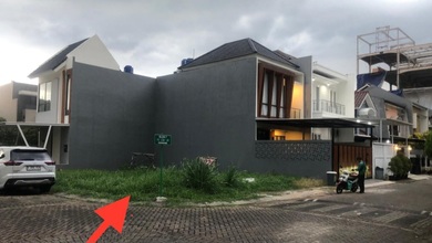 Dijual Tanah Kavling di Metland