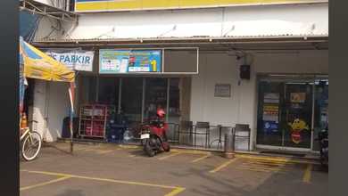 Disewakan Ruko Gandeng Di Graha Raya Tangerang