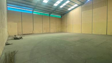 Disewakan Gudang Karawaci Tangerang