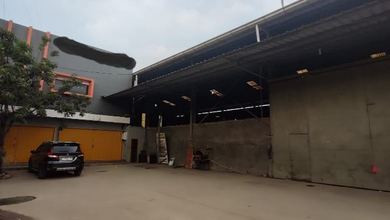 Dijual Atau Disewakan Gudang Di Kav Dpr