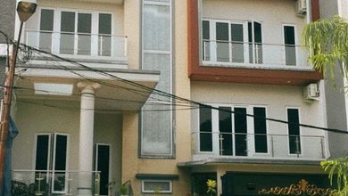 Dijual Rumah Taman Surya 5 Brand New