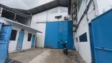 Disewa Gudang Miami Kapuk Kamal