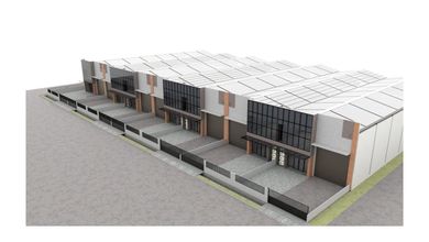 Disewakan 7 Gudang Di Legok Tangerang