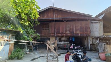 Dijual Gudang Bekas ******** Tegal Alur Cengkareng