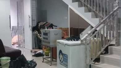 Dijual Rumah Taman Semanan Indah