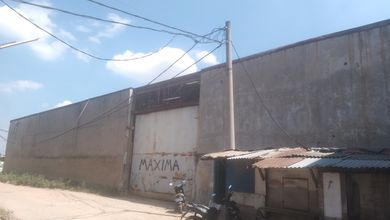 Disewakan Gudang Kavling Dpr Blok.c Cipondoh