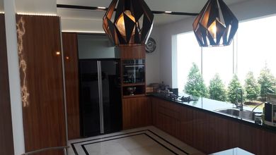 Rumah cantik Puri mansion