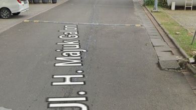 Ruko gandeng Cantik Puri mansion