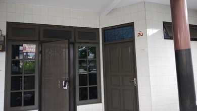 Rumah 3 Lantai di Taman Aries Meruya, Uk 6x20