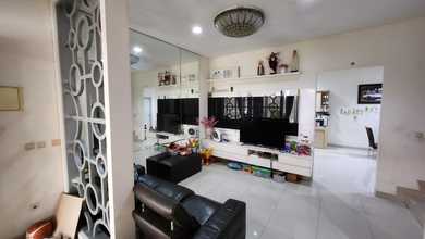 Dijual Rumah Green Lake City Cluster Amerika, Luas 120m, Full Renov, Siap Huni